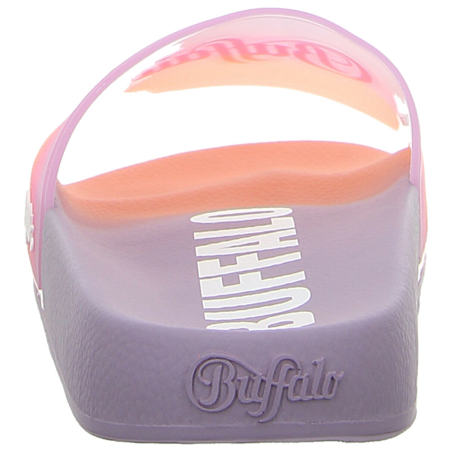 Buffalo Chanclas Rees Slide Rosa