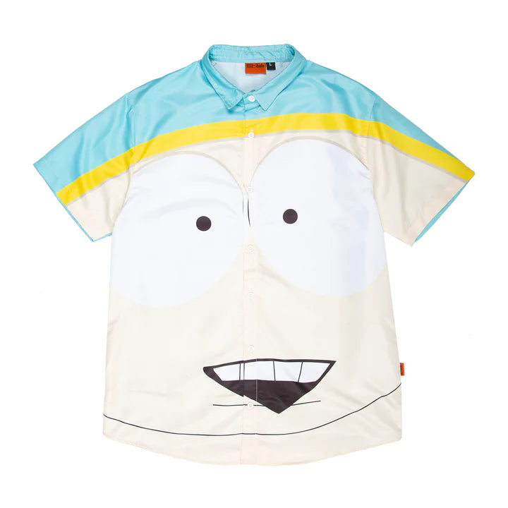 tealer camisa south park cartman