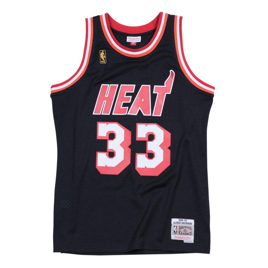 mitchell & ness camisilla miami heat Morning