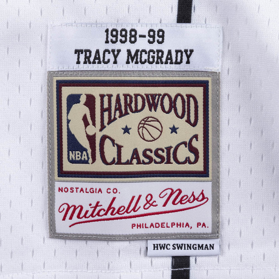 Mitchell & Ness Camisilla Toronto Raptors Tracy McGrady