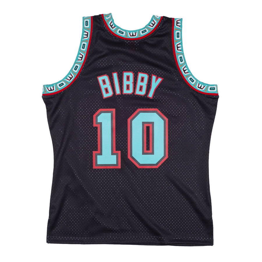 Mitchell & Ness Camisilla Vancouver Grizzlies Mike Bibby