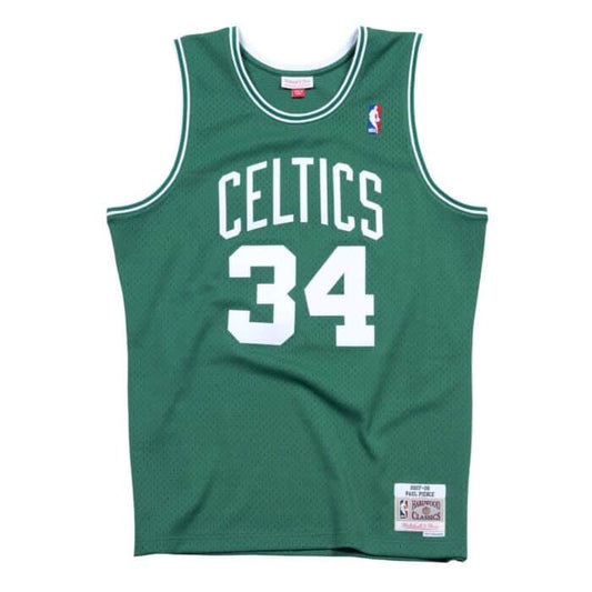 mitchell & ness camiseta boston celtics paul pierce