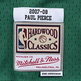 mitchell & ness camiseta boston celtics paul pierce