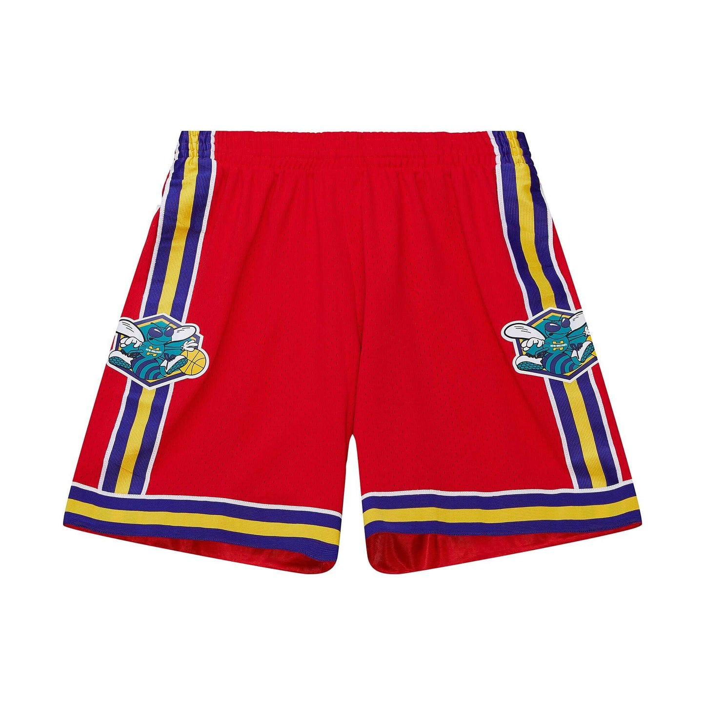 mitchell & ness bermuda new orleans hornets
