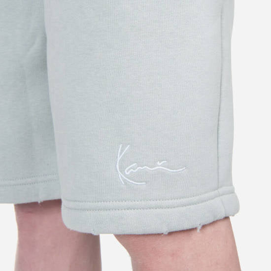 karl kani bermuda small signature destroyed sweat