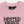 wasted paris camiseta vicious sour pink