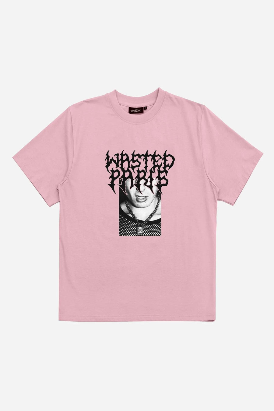 wasted paris camiseta vicious sour pink