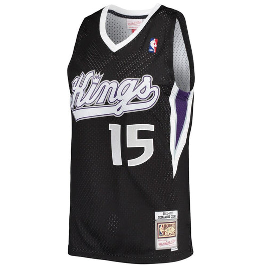 Mitchell & Ness Camisilla DeMarcus Cousins Sacramento Kings 2011-12