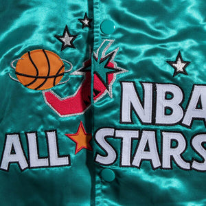 Mitchell & Ness Chaqueta NBA All Stars Lightweight Satinada