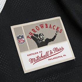 Mitchell & Ness camiseta NFL BIG FACE 3.0 fashion jersey raiders
