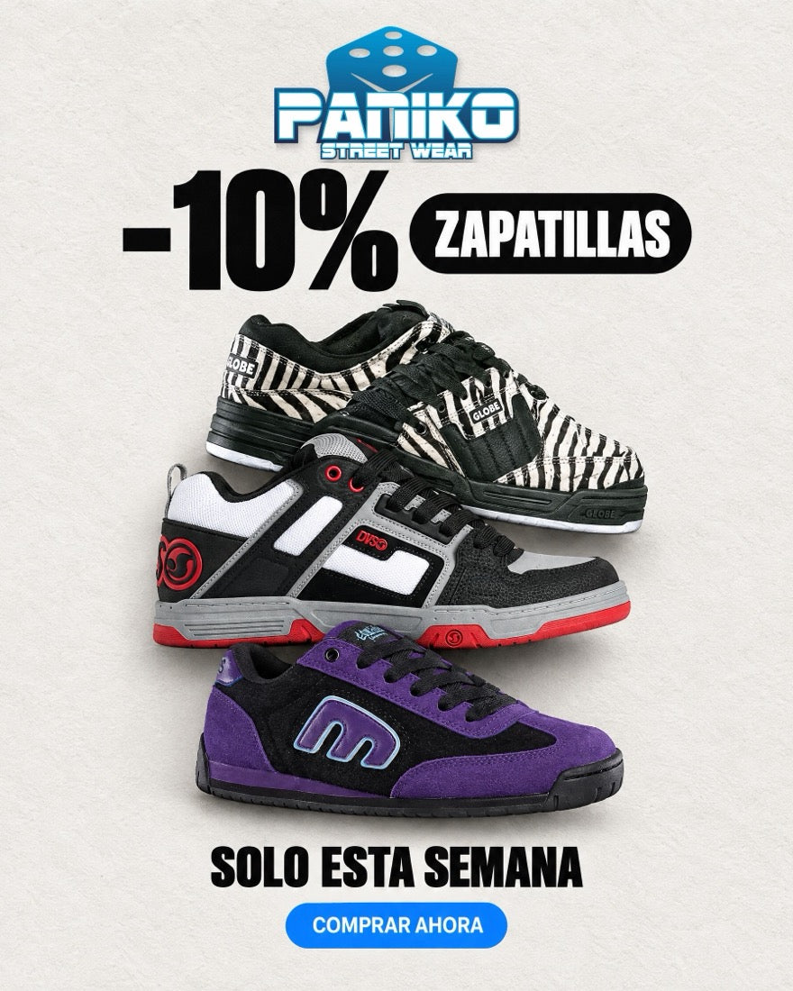 -10% en zapatillas, solo esta semana